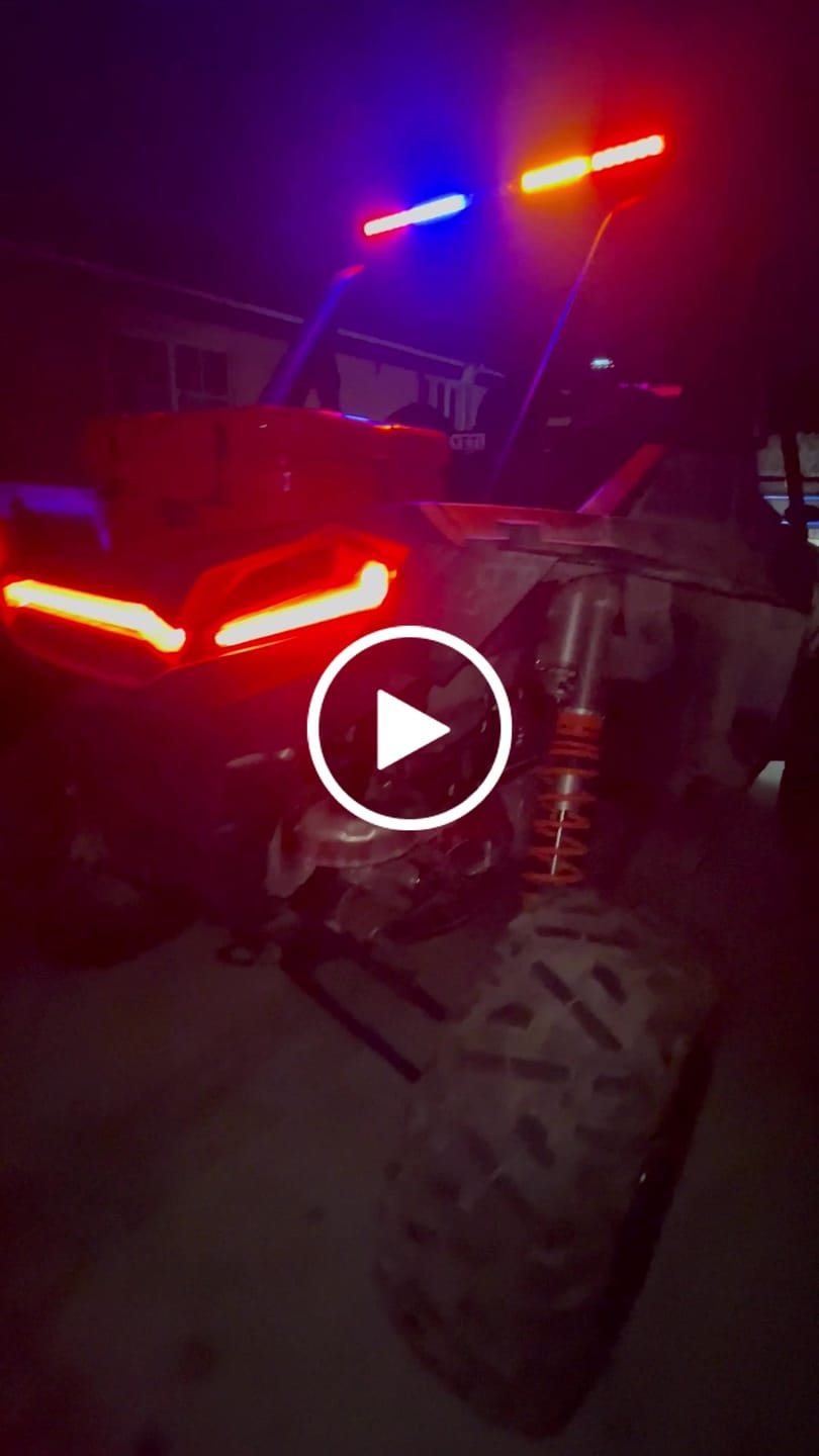Customer video review of RPM RZR XPT, Turbo R, Pro S & Pro XP 3" Electric Side Dump E-Valve Exhaust