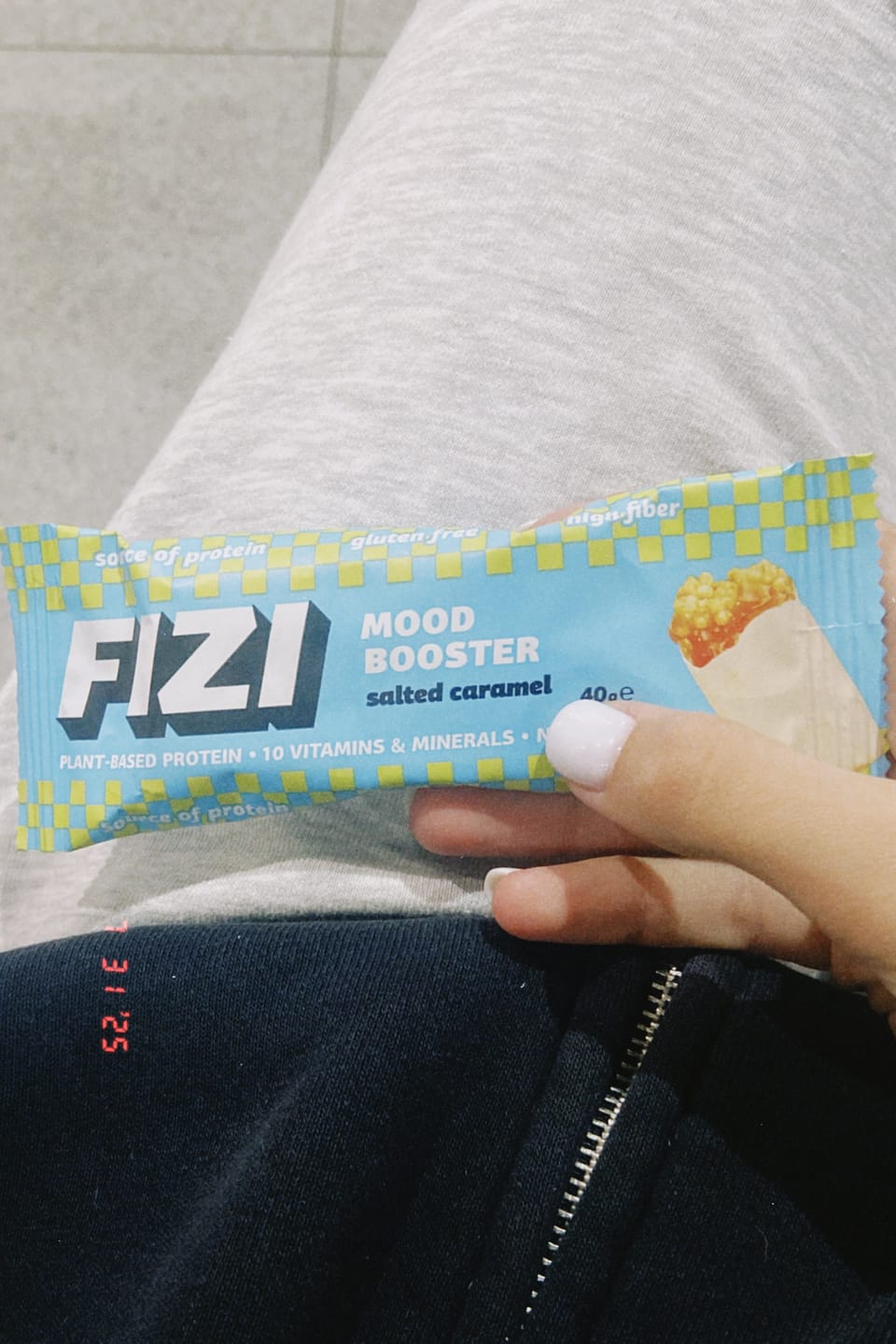 Customer photo review of Mini box Mood Booster x3 шт.