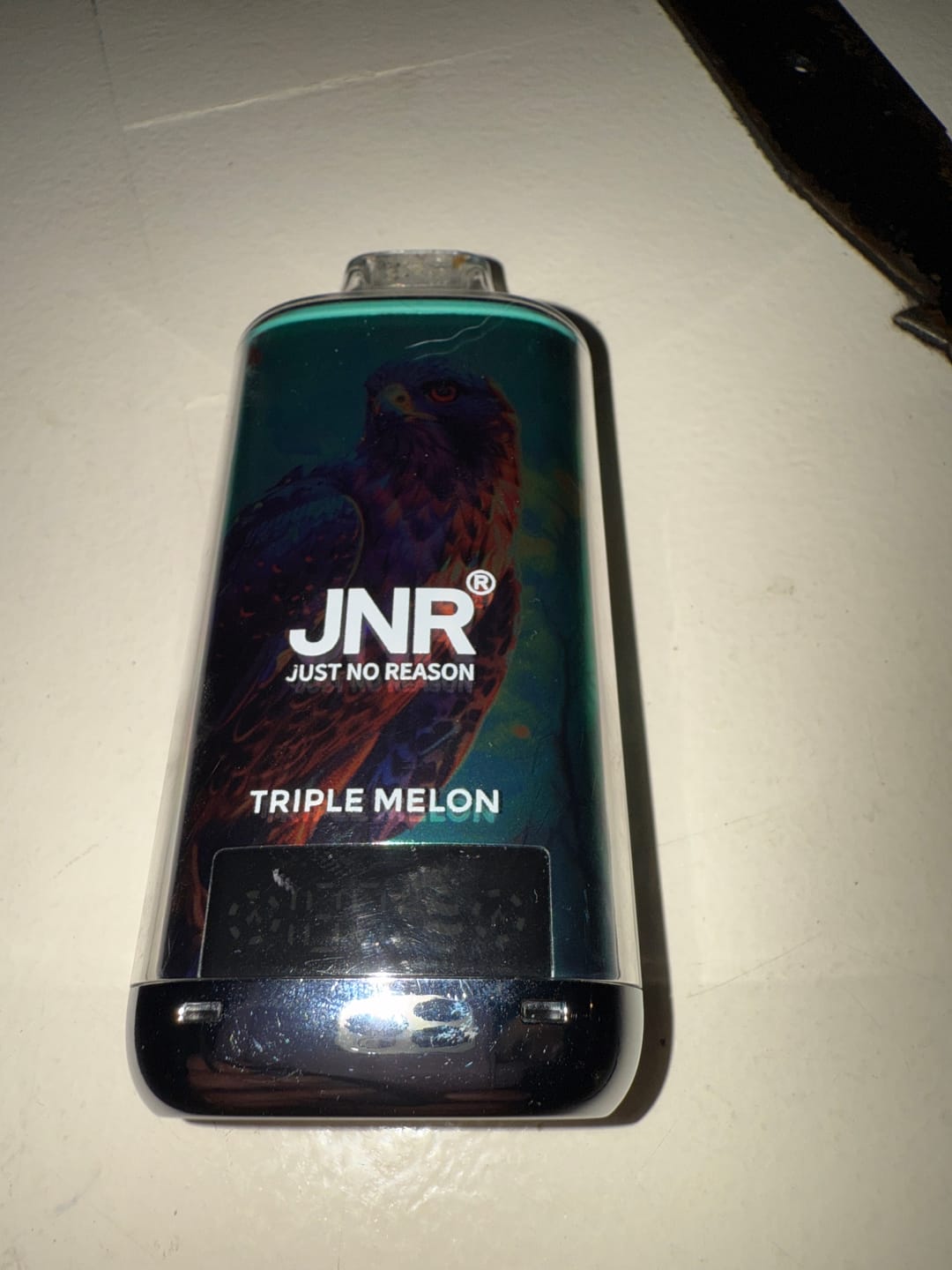 Customer photo review of JNR Falcon X 18000 Puffs Disposable Vape