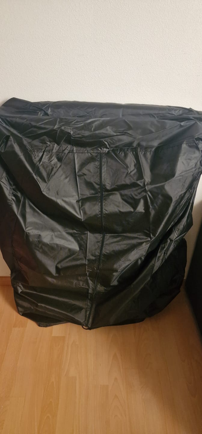 Customer photo review of WalkingPad støvbeskytter