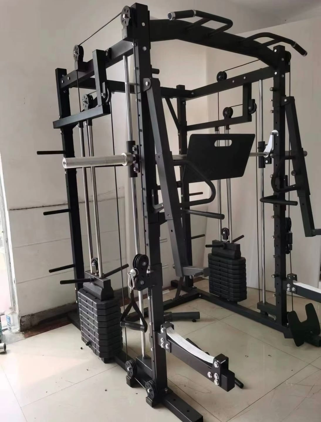 Customer photo review of Multifunction Machine®