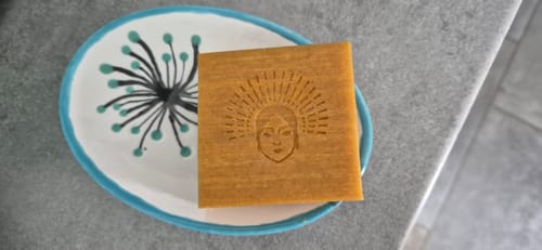 Customer photo review of Boosting Bar - Achiote