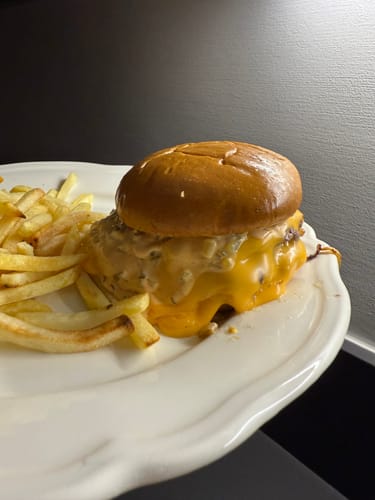 Customer photo review of Classic Potato Rolls • 54gr