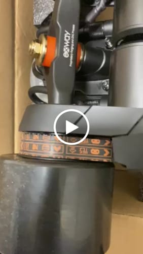 Customer video review of Flex Paragon