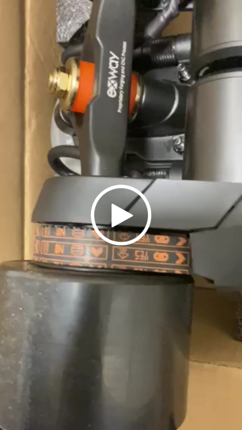 Customer video review of Flex Paragon