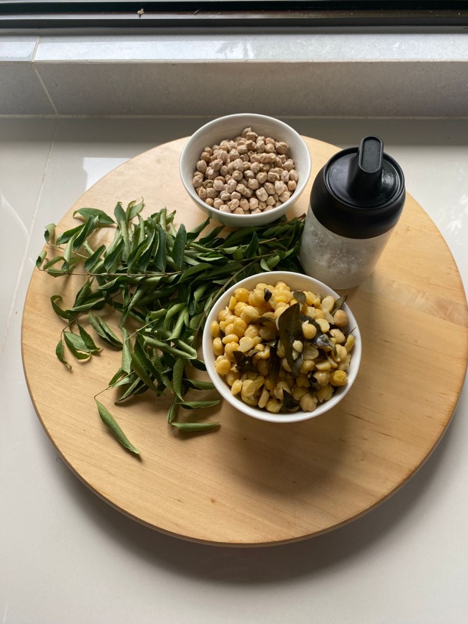 Customer photo review of Organic Chickpeas