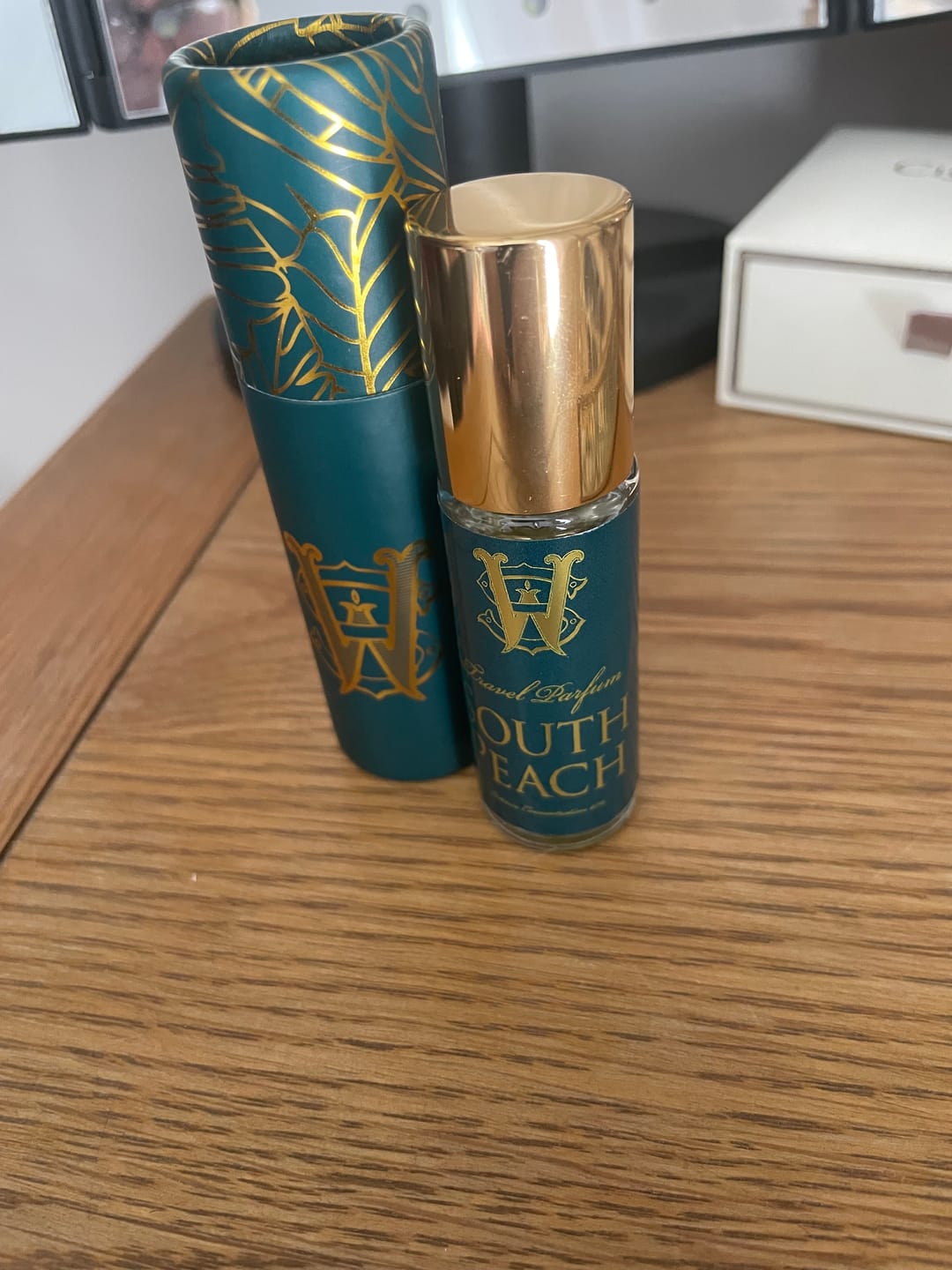 Customer photo review of South Peach