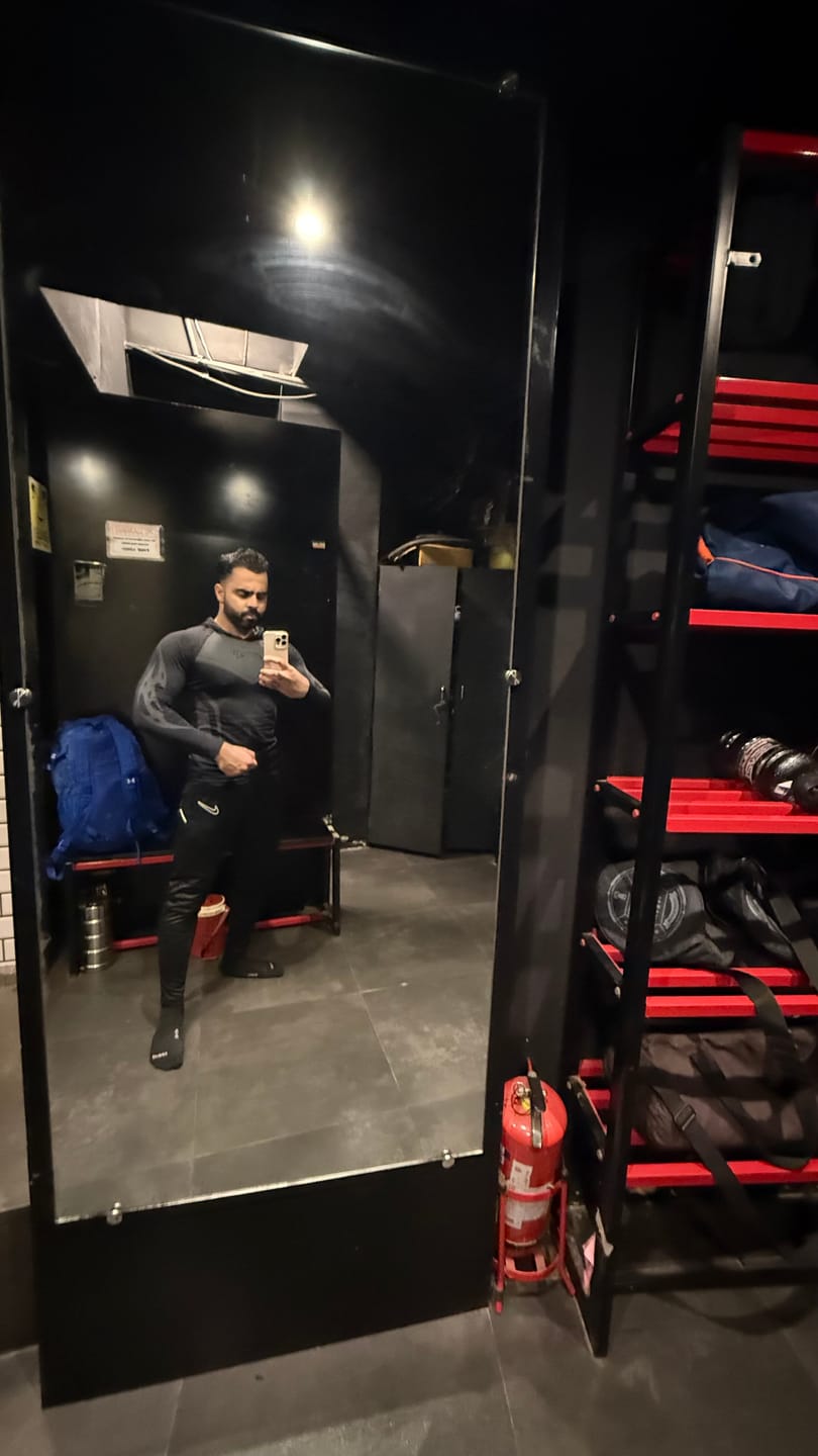 Customer photo review of 8062 - Warrior Compression Hoodies