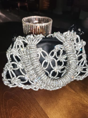 Customer photo review of THE TRANSFORMER - Champagne Bubbles