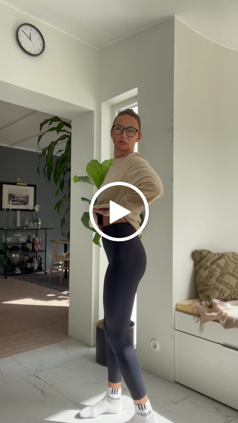 Customer video review of Black Bare Soft Tights