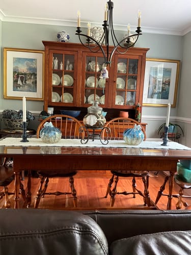 Customer photo review of Summer Beachy Pumpkin