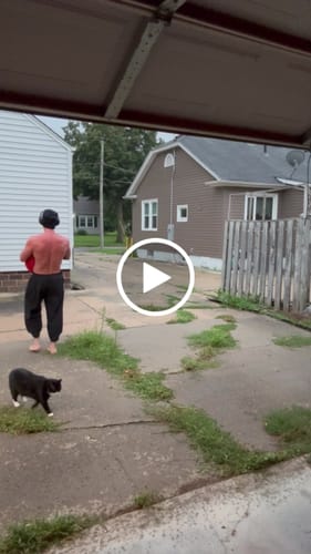 Customer video review of Strongman Sandbag V3