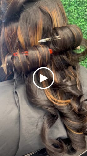 Customer video review of Silkening Mist