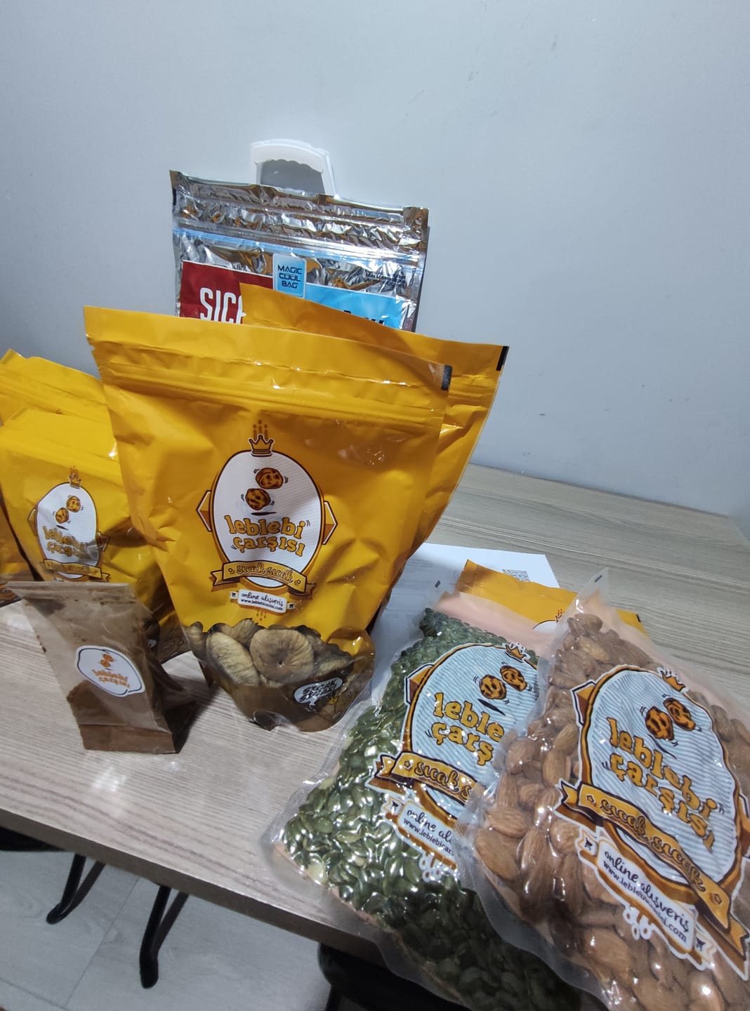 Customer photo review of Dağ İnciri