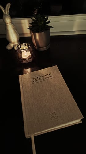 Recenzja produktu Dziennik Manifestacji ze zdjęciem od klienta
