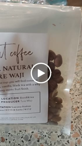 Customer video review of Bookkisa Natural – Gibirinna & Serto by Ture Waji - Ethiopia