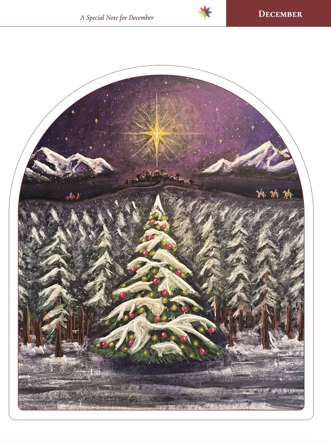 Customer photo review of Winter Curriculum (2nd Edition, Pre-Order)