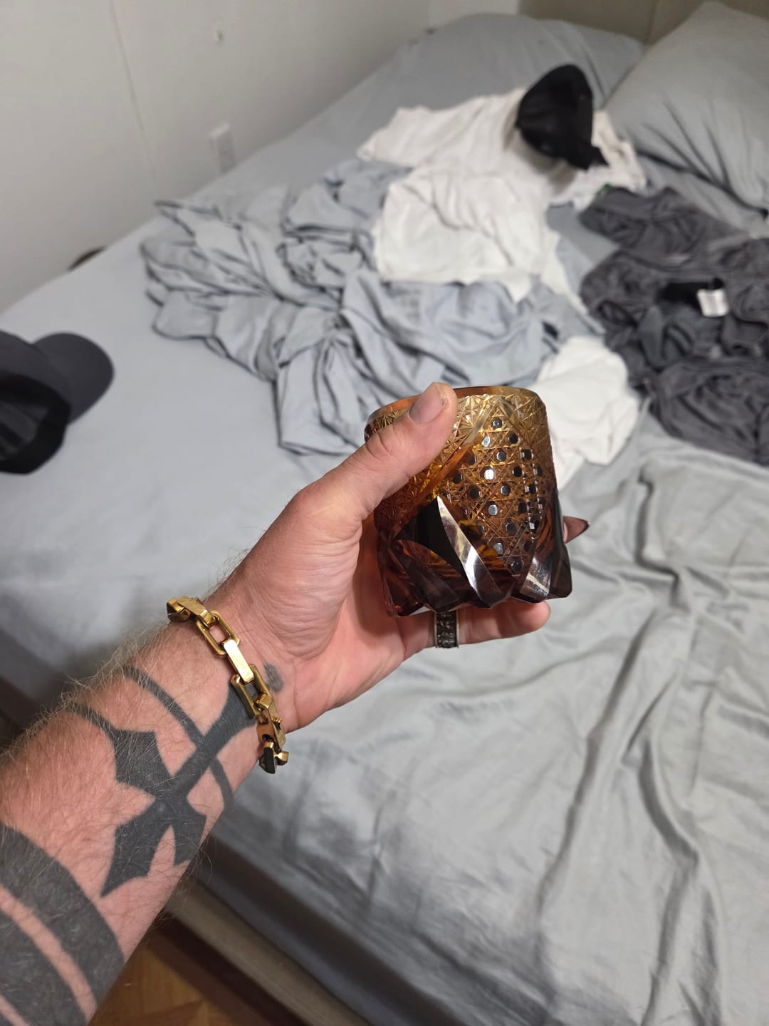 Customer photo review of Undead Warrior