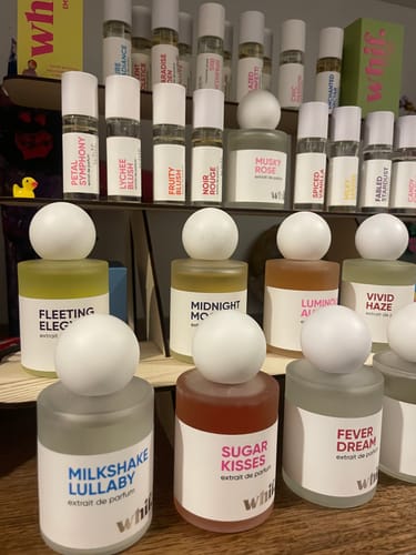 Customer photo review of Fever Dream