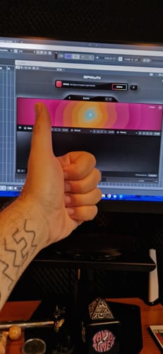 Customer photo review of Spawn Plugin