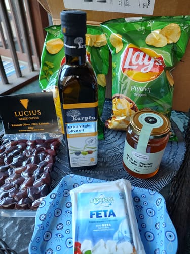 Customer photo review of Feta Cheese PDO from Lesvos - 200g