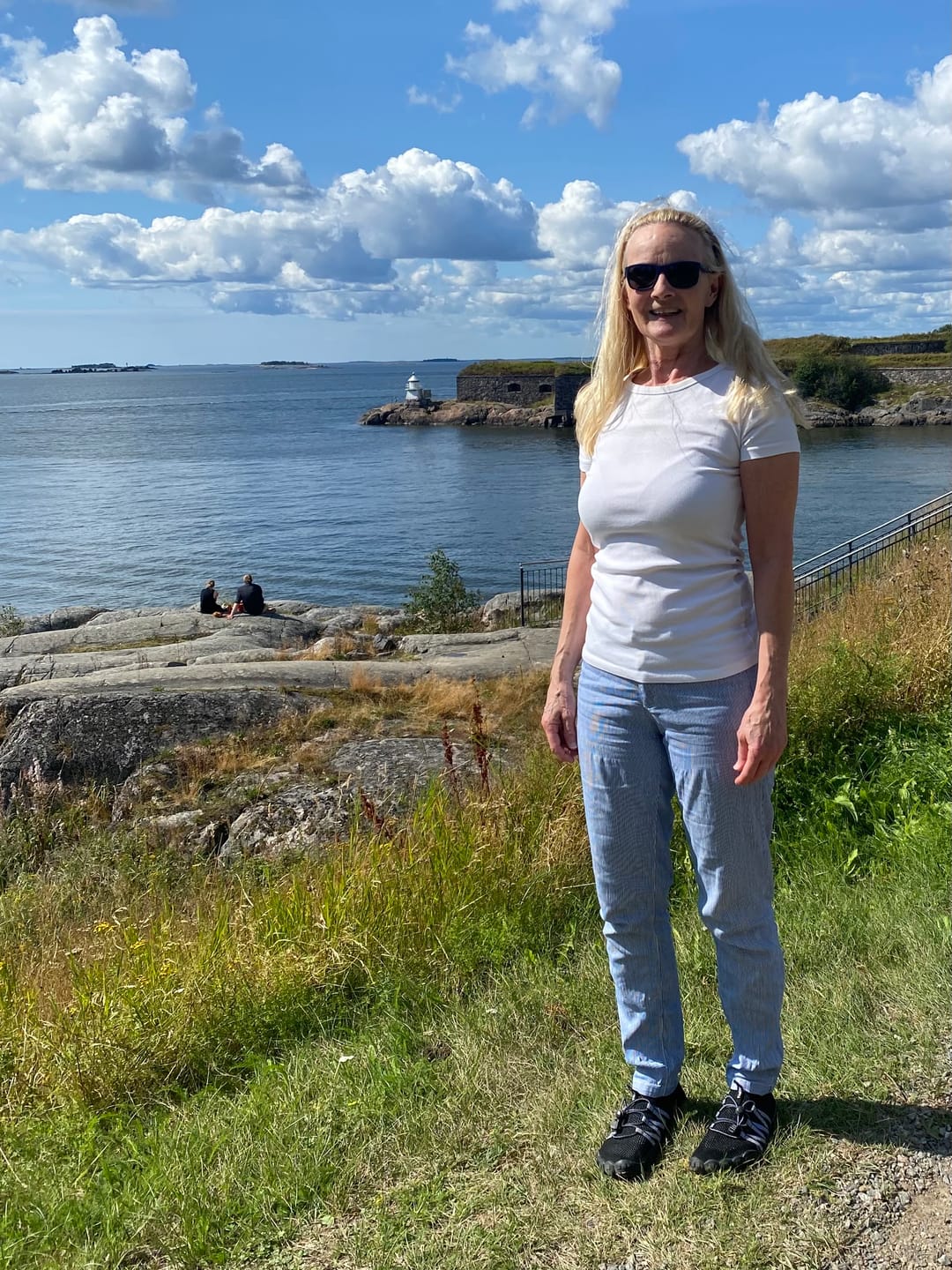 Customer photo review of Vaistoa pohjalliset