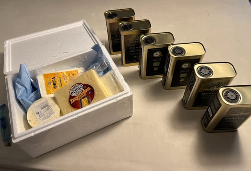 Customer photo review of Evoo Thalea - 1L