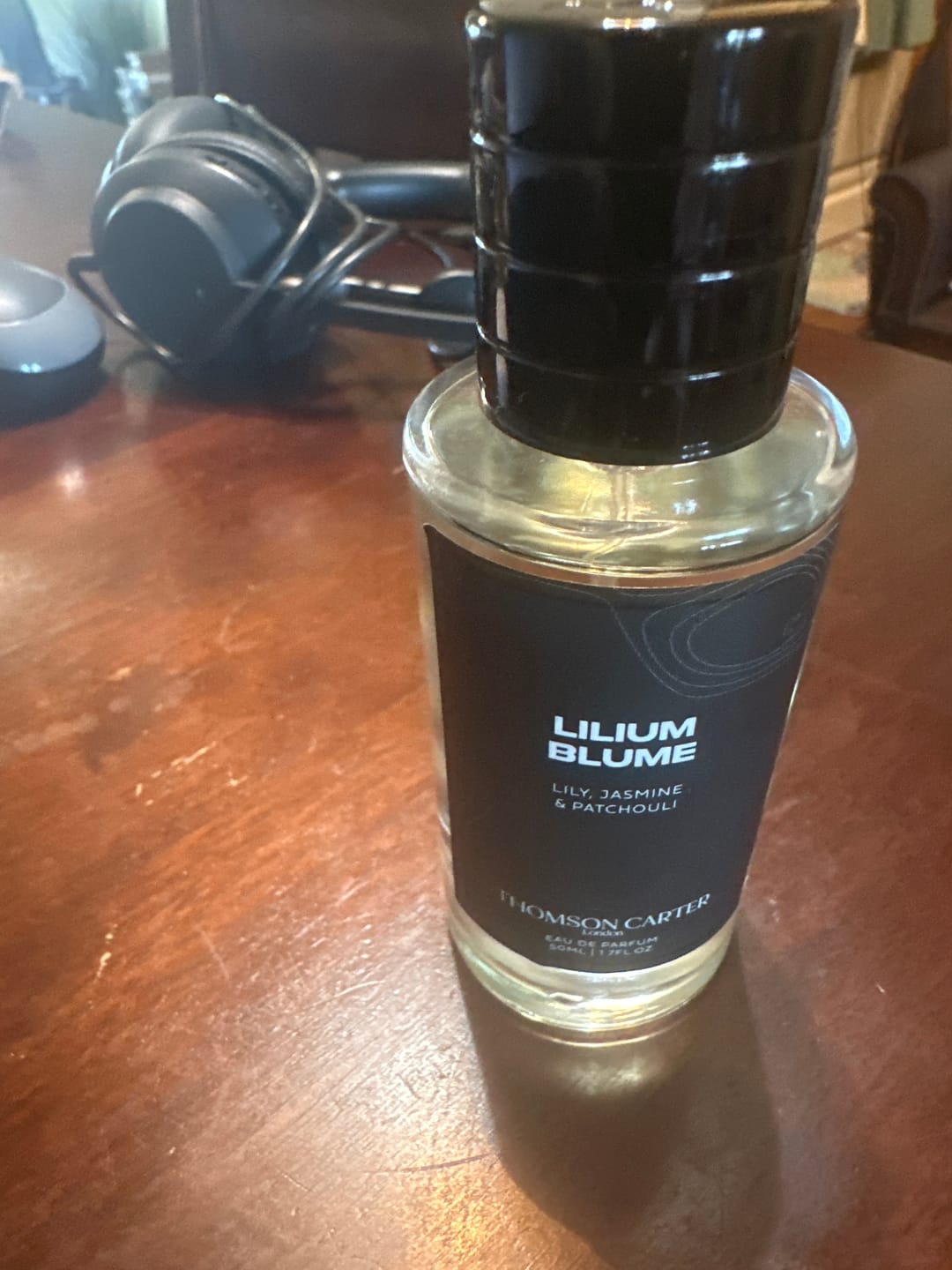 Customer photo review of Miniature Body Wash