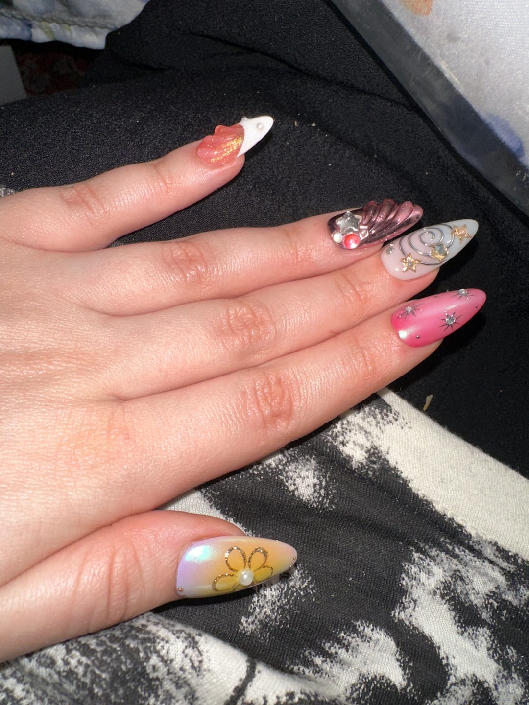 Customer photo review of Fairy Vibe