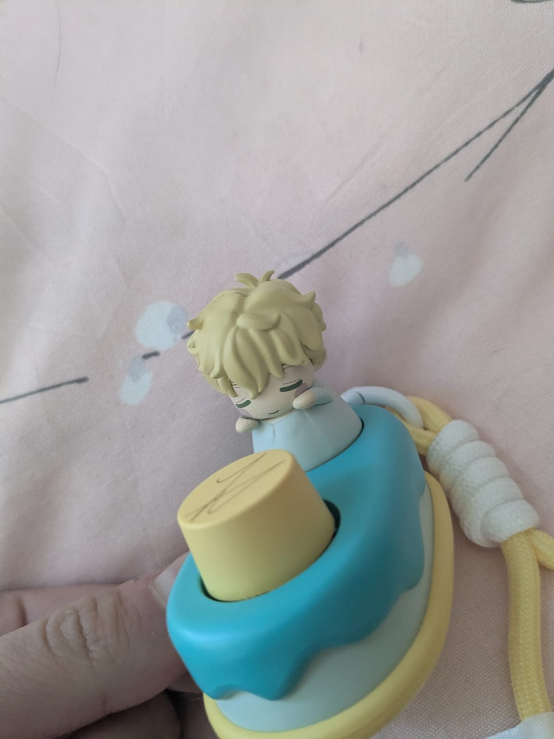 Customer photo review of Alien Stage Baby Series Mechanical Keycaps Blind Box【Shipped in Jul./Aug. 2025】