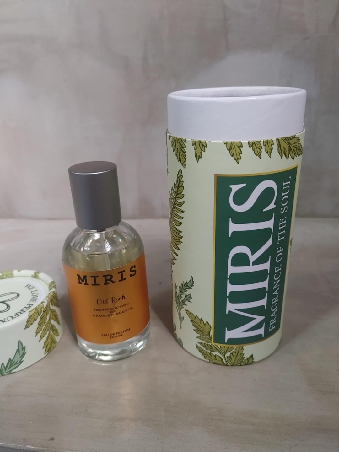 Customer photo review of FOR MEN 50ML