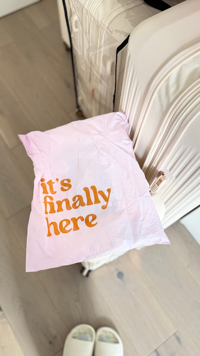 Customer photo review of Edgar Degas "La Classe de danse" - Tote Bag