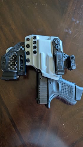 Customer photo review of APX
