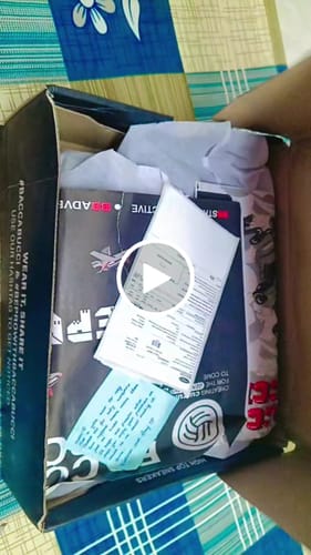 Customer video review of Bacca Bucci Stormbreaker