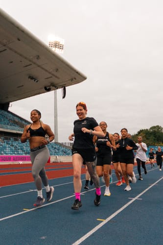 Customer photo review of Track Session (This Monday)