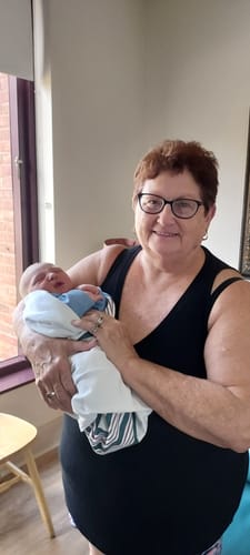 Customer photo review of Our Detergent Sheets