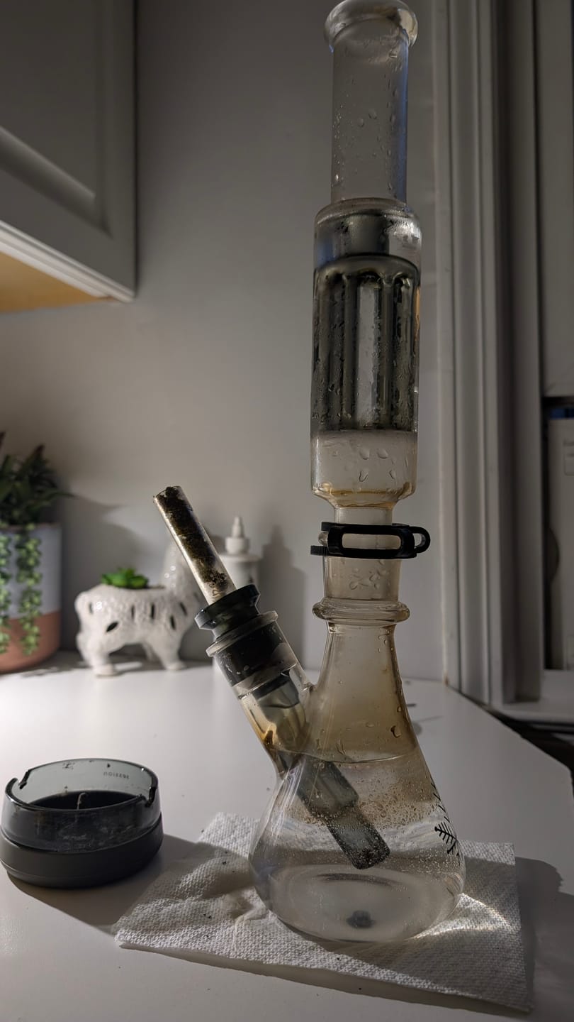 Customer photo review of Twisty™ Glass Original Combo