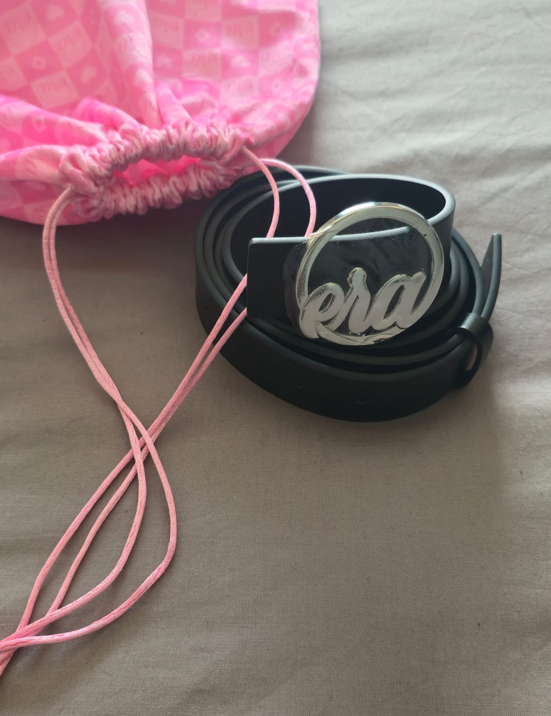 Customer photo review of XL Era Belt