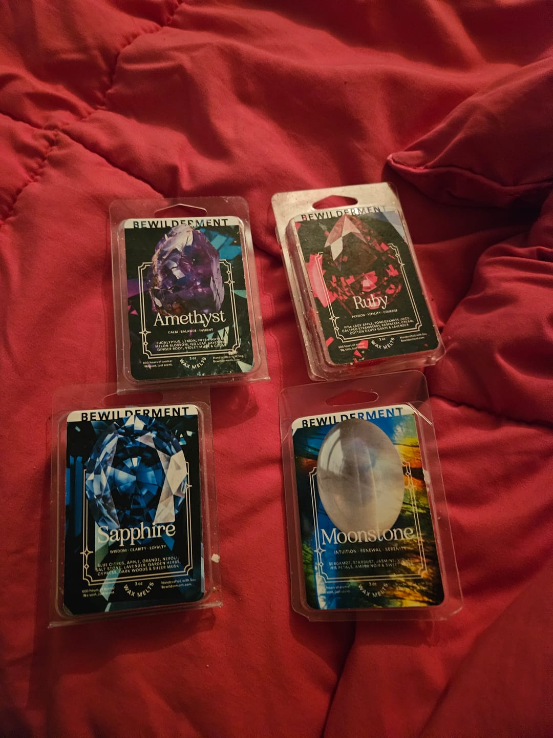 Customer photo review of Melt Mail