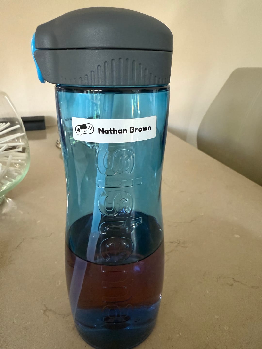 Customer photo review of Multi-purpose Labels