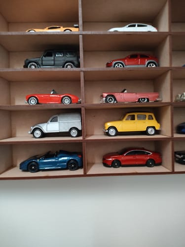 Customer photo review of Auto Citroen 2 Cv Fourgonnette - Welly Escala 1:60