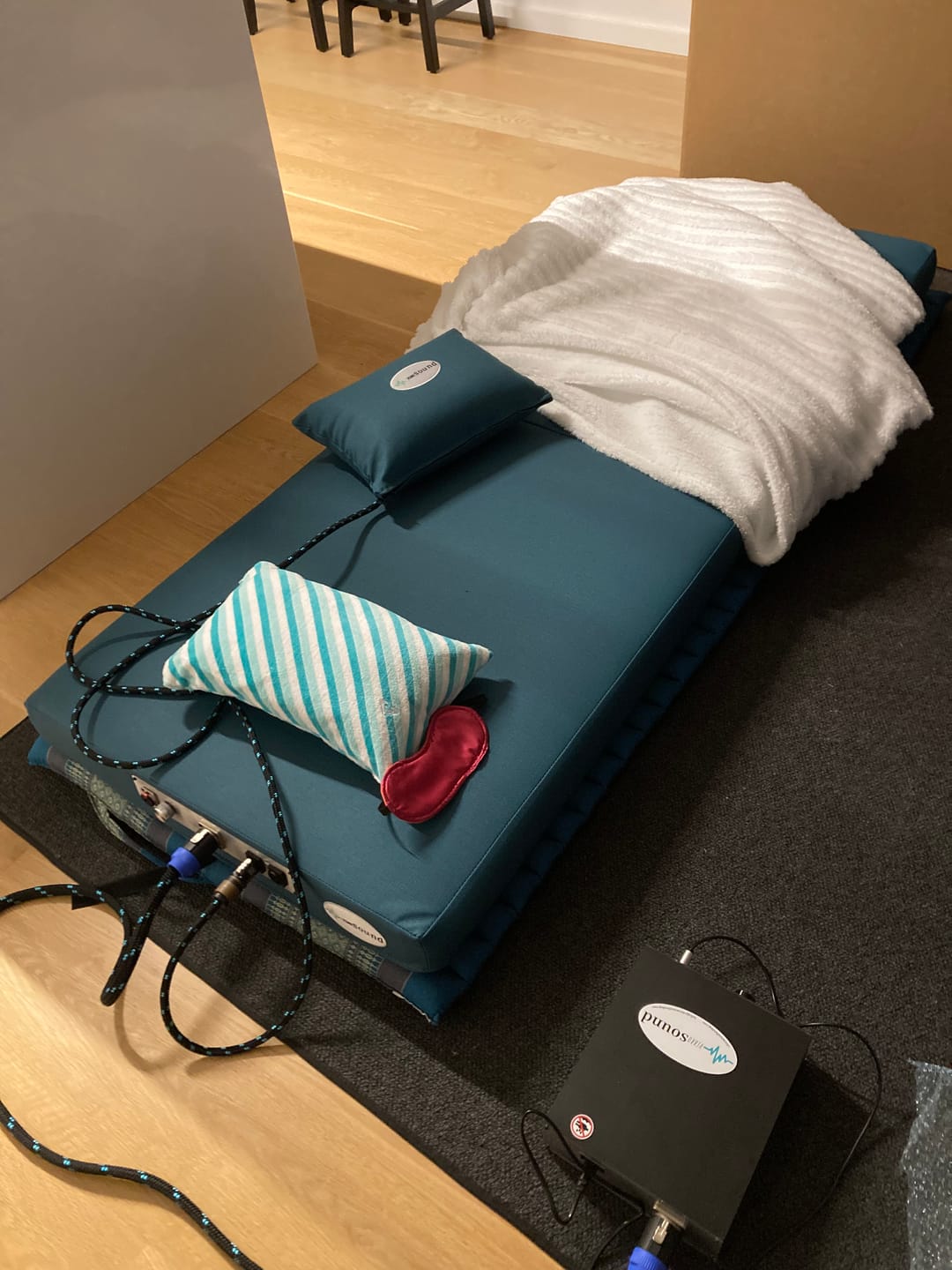 Customer photo review of The Sonata - Sound Lounge