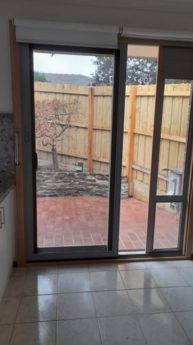 Customer photo review of Replacement Pet flap V3.0