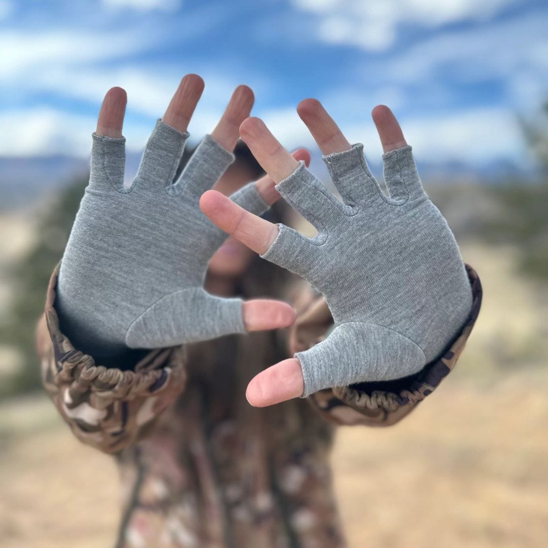 Customer photo review of ReliveX™ Compressie Handschoenen