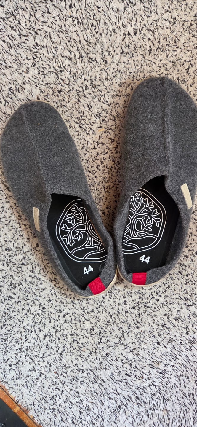 Customer photo review of Vaistoa pohjalliset