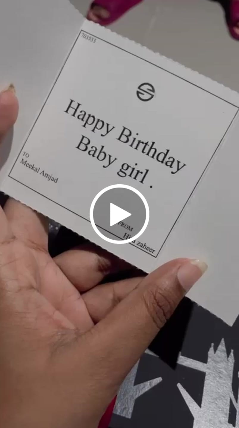 Customer video review of Mai