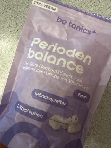 Customer photo review of Periodenbalance
