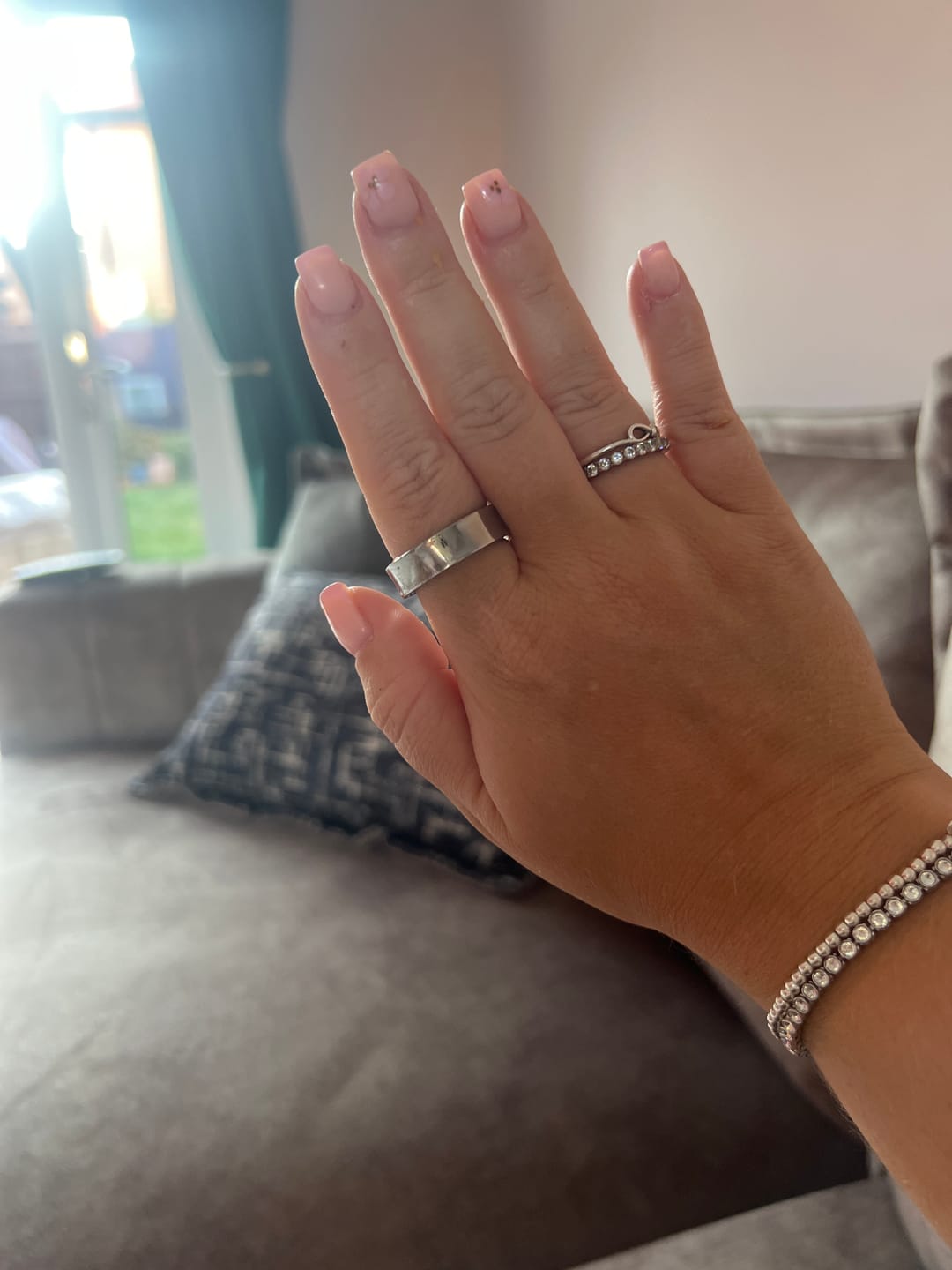 Customer photo review of Sizing Kit