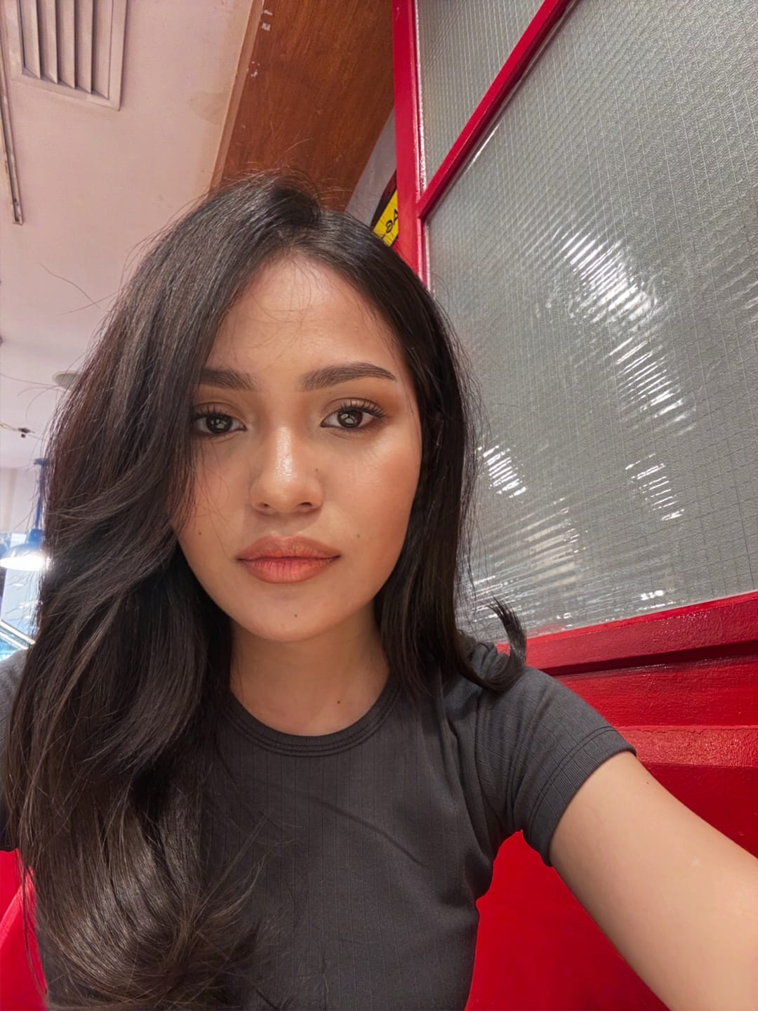 Customer photo review of 16" Blowout