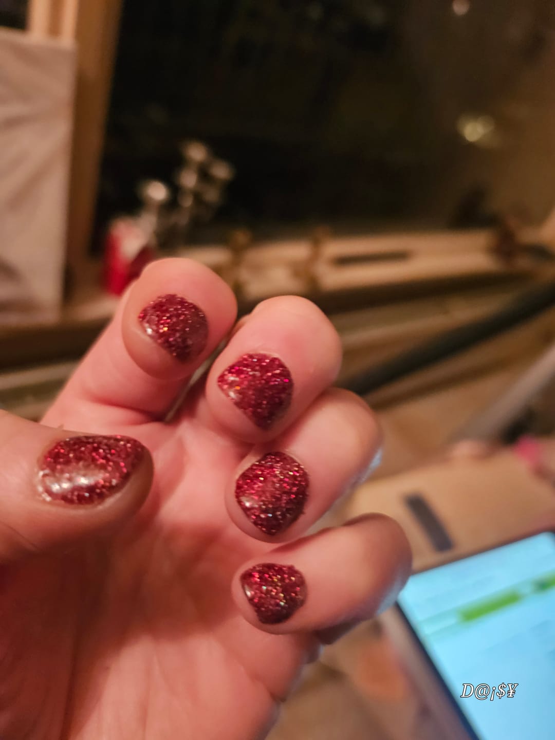 Customer photo review of Premium Vijlen Set (2 stuks)